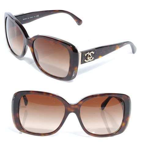 CHANEL Tortoise Sunglasses for Women for sale 